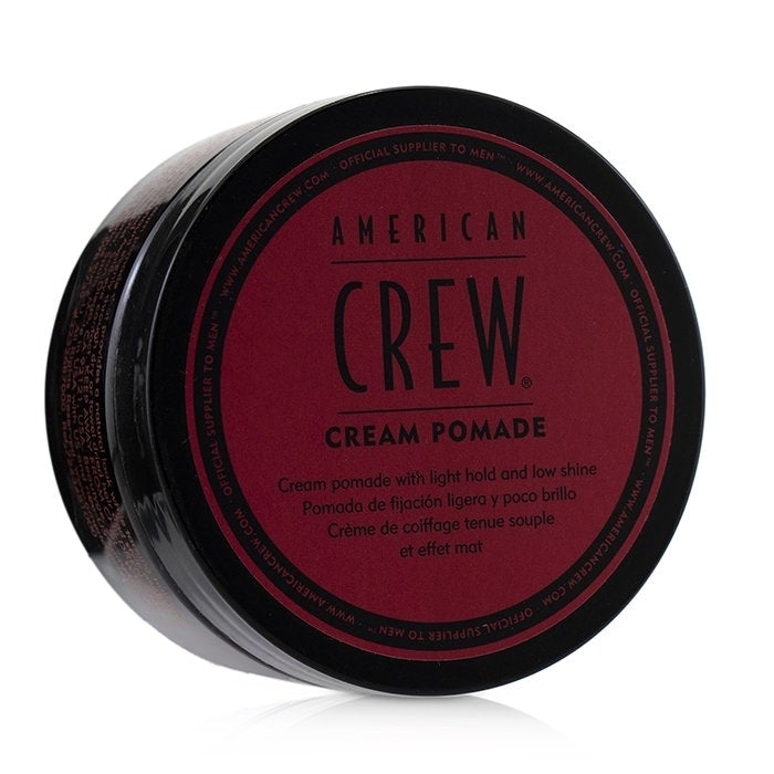 American Crew - Men Cream Pomade (Light Hold and Low Shine)(85g/3oz) Image 1