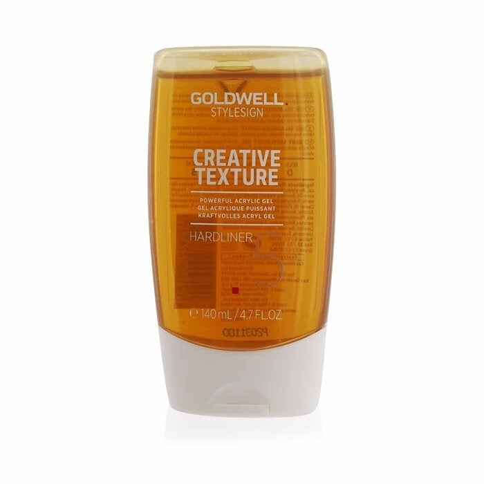 Goldwell - Style Sign Creative Texture Hardliner 5 Powerful Acrylic Gel(140ml/4.7oz) Image 1