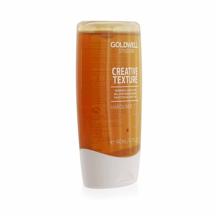 Goldwell - Style Sign Creative Texture Hardliner 5 Powerful Acrylic Gel(140ml/4.7oz) Image 2