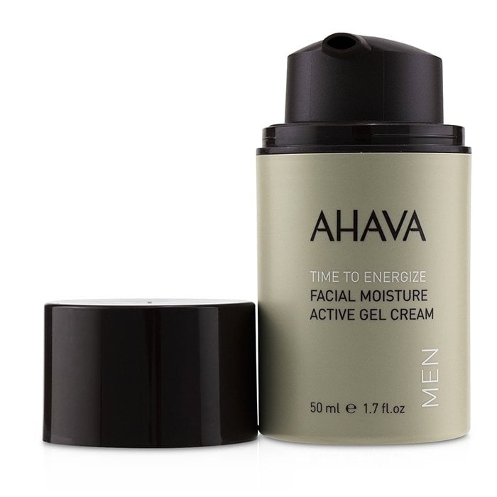 Ahava - Time To Energize Facial Moisture Active Gel Cream(50ml/1.7oz) Image 3