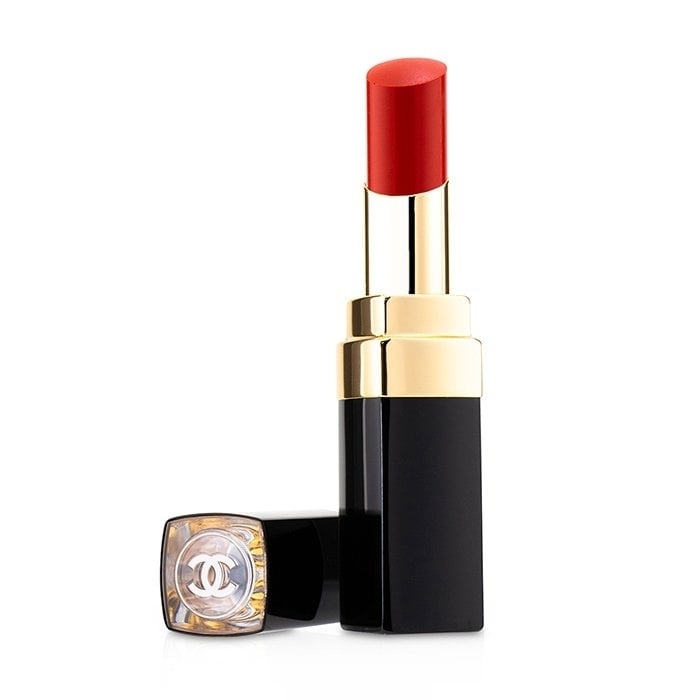 Chanel - Rouge Coco Flash Hydrating Vibrant Shine Lip Colour - 60 Beat(3g/0.1oz) Image 1