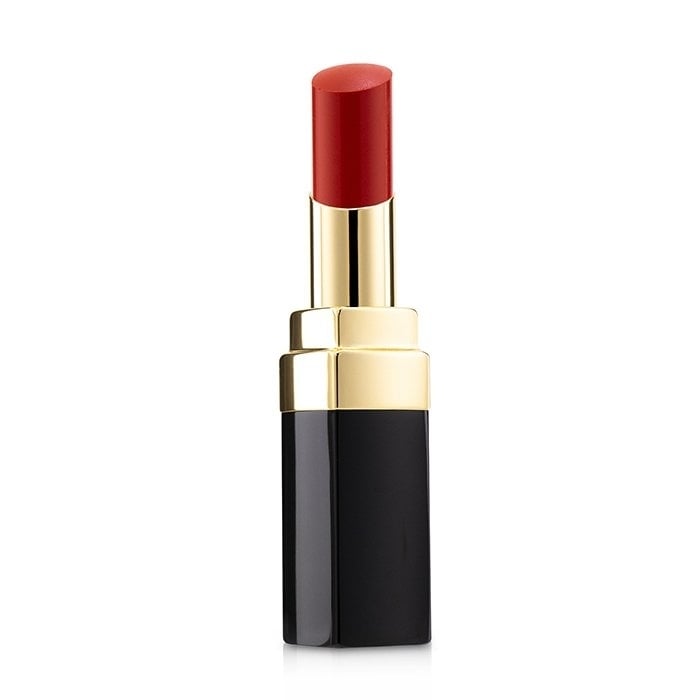 Chanel - Rouge Coco Flash Hydrating Vibrant Shine Lip Colour - 60 Beat(3g/0.1oz) Image 4