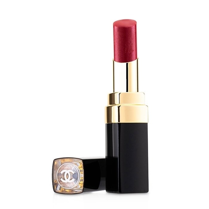 Chanel - Rouge Coco Flash Hydrating Vibrant Shine Lip Colour -  78 Emotion(3g/0.1oz) Image 1