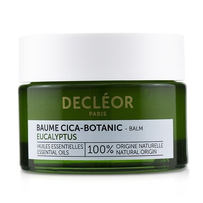 Decleor - Eucalyptus Cica-Botanic Balm - For Dry to Very Dry Zones(50ml/1.7oz) Image 1