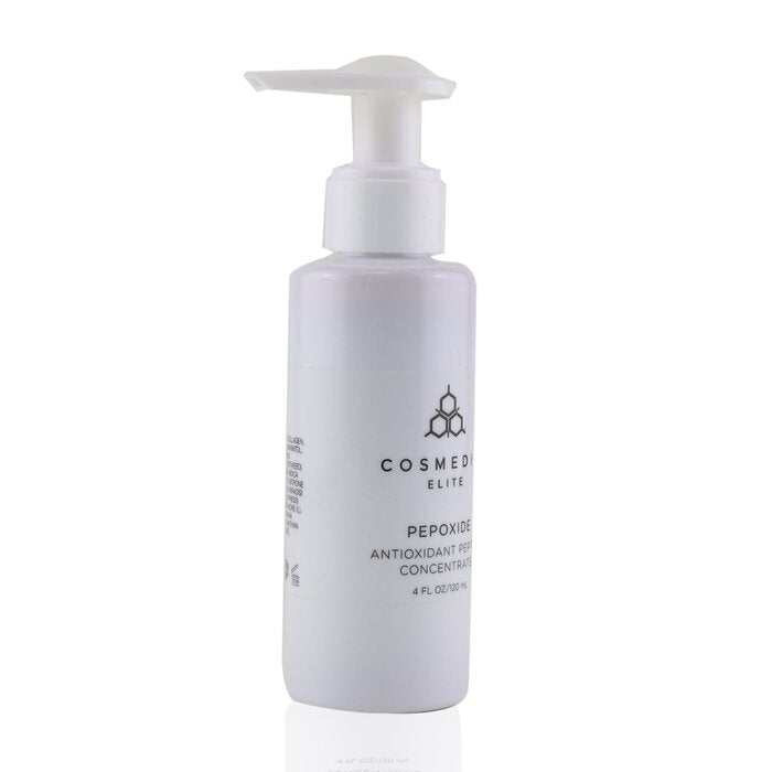 CosMedix - Elite Pepoxide Antioxidant Peptide Concentrate (Salon Size)(120ml/4oz) Image 2