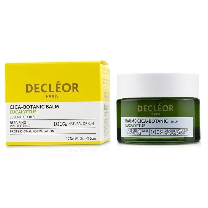 Decleor - Eucalyptus Cica-Botanic Balm - For Dry to Very Dry Zones(50ml/1.7oz) Image 3