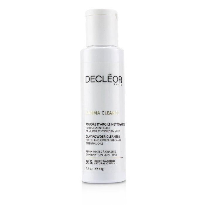 Decleor - Aroma Cleanse Clay Powder Cleanser - For Combination Skin Types(41g/1.4oz) Image 1