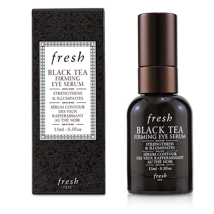 Fresh - Black Tea Firming Eye Serum(15ml/0.5oz) Image 2