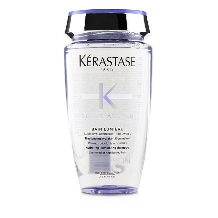 Kerastase - Blond Absolu Bain Lumiere Hydrating Illuminating Shampoo (Lightened or Highlighted Hair)(250ml/8.5oz) Image 1