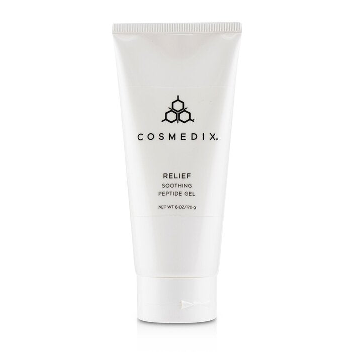 CosMedix - Elite Relief Soothing Peptide Gel - Salon Size(170g/6oz) Image 1