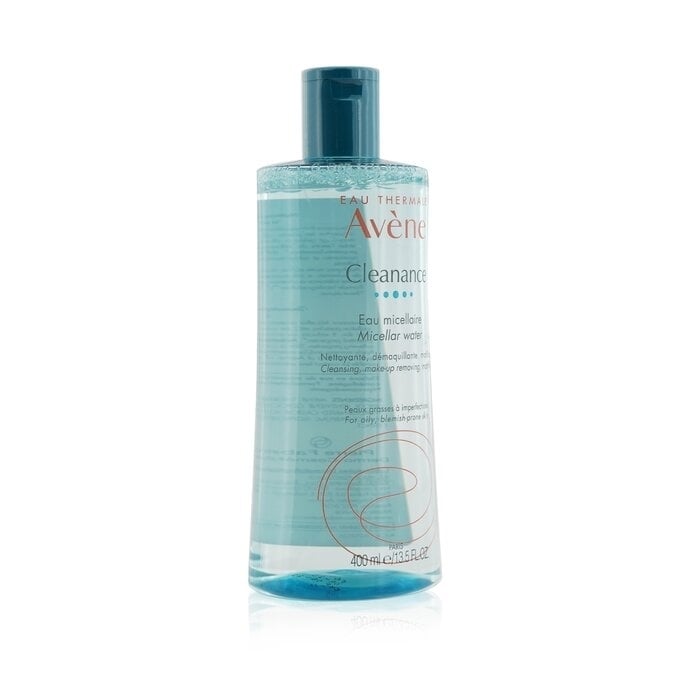 Avene - Cleanance Micellar Water (For Face and Eyes) - For OilyBlemish-Prone Skin(400ml/13.52oz) Image 2