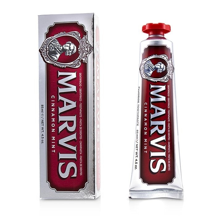 Marvis - Cinnamon Mint Toothpaste(85ml/4.5oz) Image 2