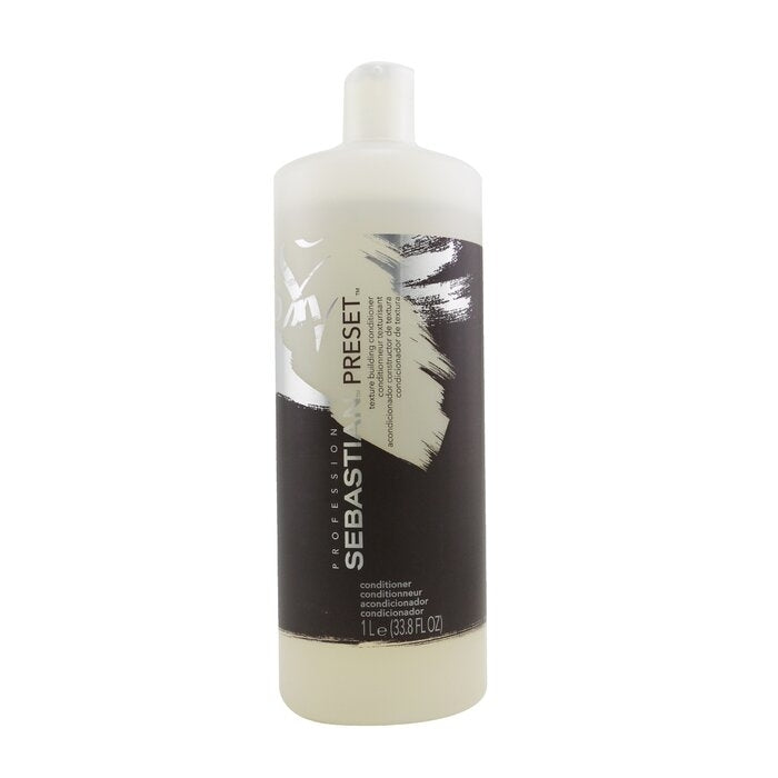 Sebastian - Preset Texture Building Conditioner(1000ml/33.8oz) Image 1