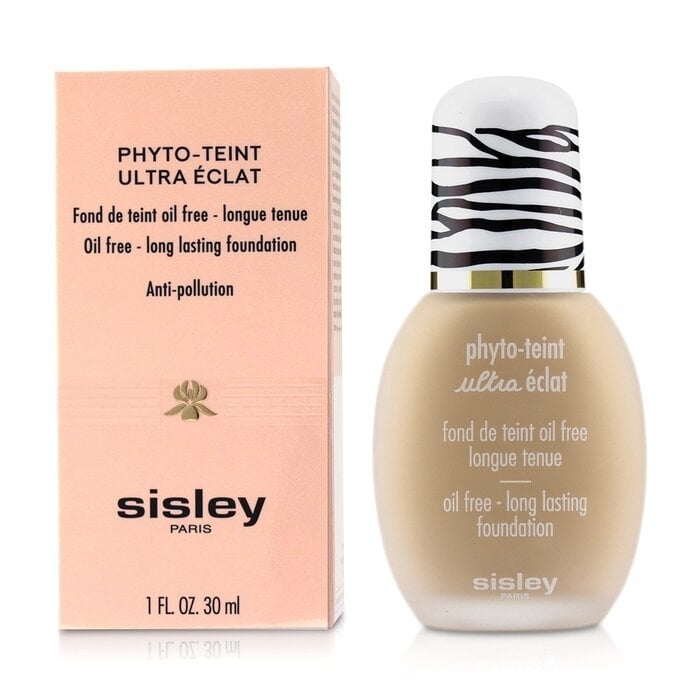 Sisley - Phyto Teint Ultra Eclat 1 Ivory(30ml/1oz) Image 2