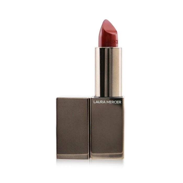 Laura Mercier - Rouge Essentiel Silky Creme Lipstick - Rouge Profond (Brick Red)(3.5g/0.12oz) Image 1