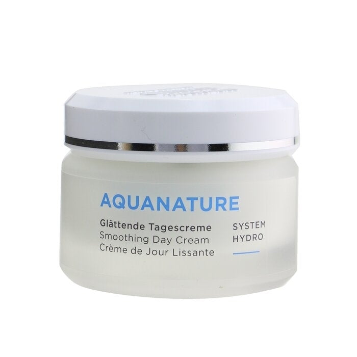 Aquanature System Hydro Smoothing Day Cream - For Dehydrated Skin - 50ml/1.69oz Image 1