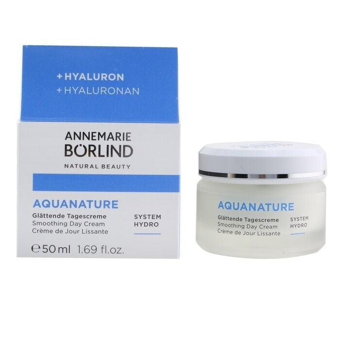 Aquanature System Hydro Smoothing Day Cream - For Dehydrated Skin - 50ml/1.69oz Image 2