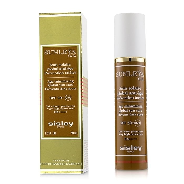 Sunleya G.E. Age Minimizing Global Sun Care SPF 50+ UVA Very High Protection - 50ml/1.7oz Image 2