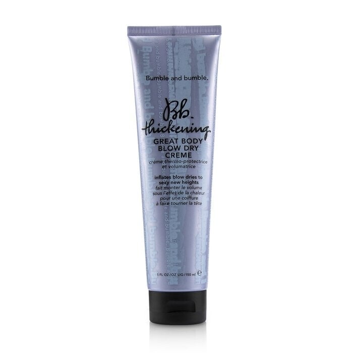 Bb. Thickening Great Body Blow Dry Creme - 150ml/5oz Image 1