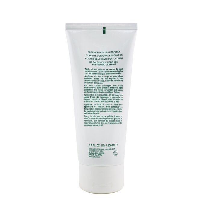 The Renewal Oil Body Balm - 200ml/6.7oz Image 3