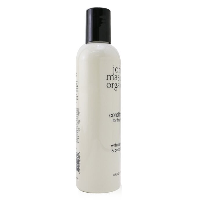 Conditioner For Fine Hair with Rosemary and Peppermint - 236ml/8oz Image 2