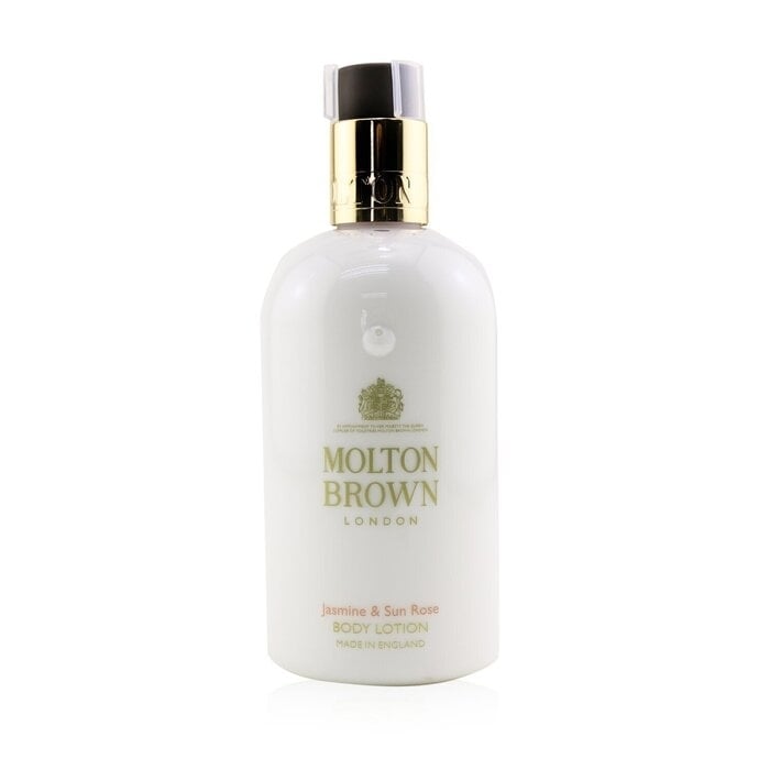 Jasmine and Sun Rose Body Lotion - 300ml/10oz Image 1