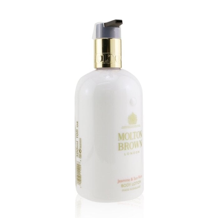 Jasmine and Sun Rose Body Lotion - 300ml/10oz Image 3