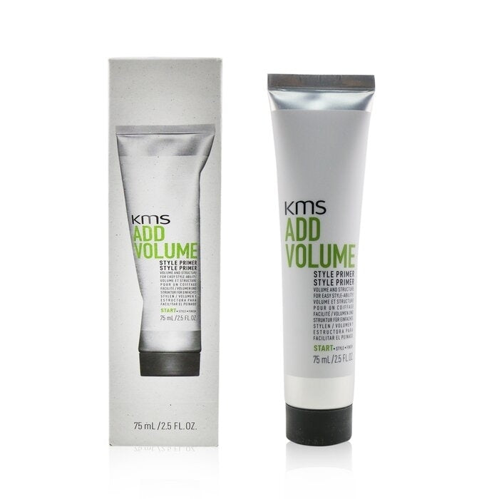Add Volume Style Primer (Volume and Structure For Easy Style-Ability) - 75ml/2.5oz Image 3