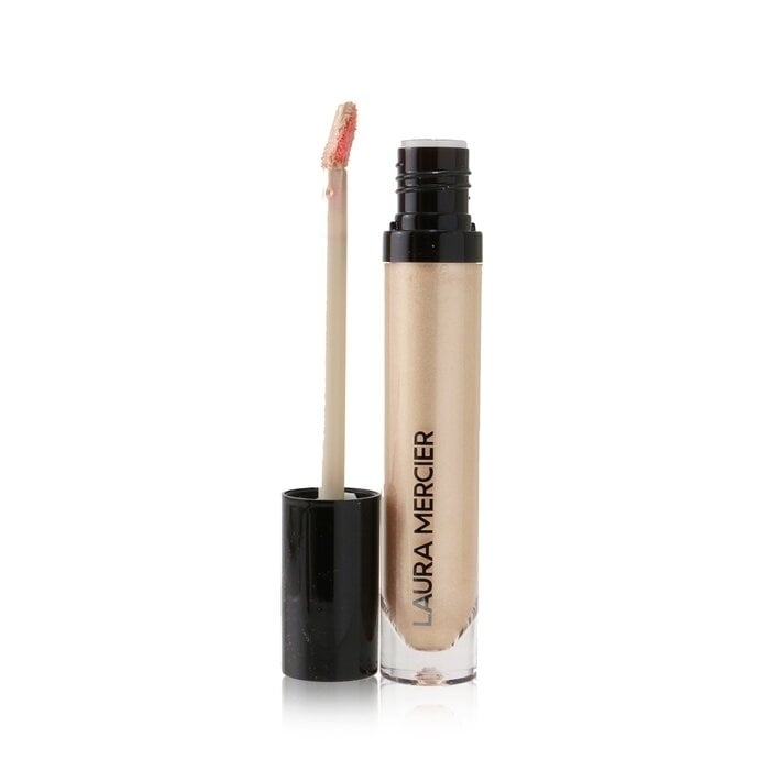 Caviar Chrome Veil Lightweight Liquid Eye Colour -  Rosegold Metal - 6ml/0.2oz Image 1