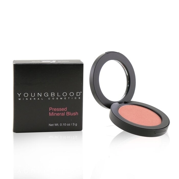 Pressed Mineral Blush - Posh - 3g/0.1oz Image 1