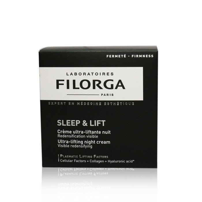 Sleep and Lift Ultra-Lifting Night Cream - 50ml/1.69oz Image 3