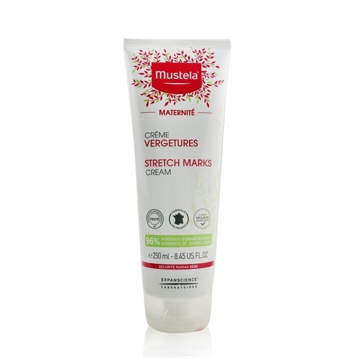 Maternite 3 In 1 Stretch Marks Cream (Fragranced) - 250ml/8.45oz Image 1