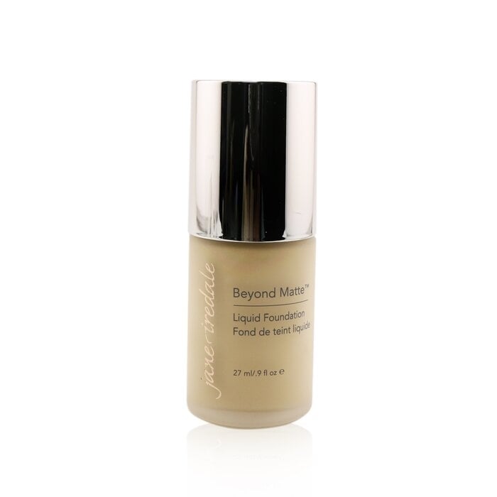 Beyond Matte Liquid Foundation - M2 (Fair To Light With Peach/ Yellow Undertones) - 27ml/0.9oz Image 1