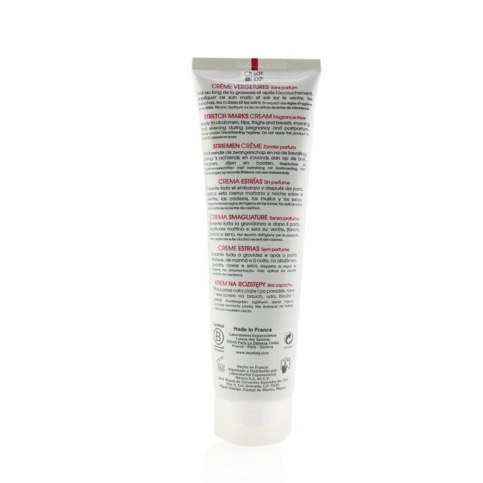 Maternite 3 In 1 Stretch Marks Cream (Fragrance-Free) - 150ml/5.07oz Image 2