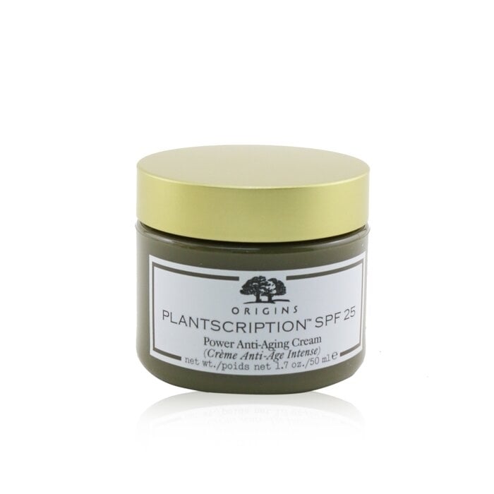 Plantscription SPF 25 Power Anti-Aging Cream - 50ml/1.7oz Image 1