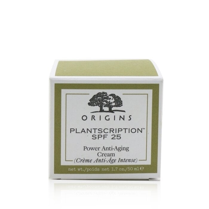 Plantscription SPF 25 Power Anti-Aging Cream - 50ml/1.7oz Image 3