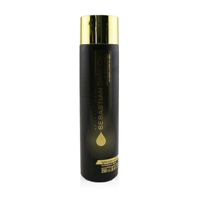 Dark Oil Lightweight Conditiner - 250ml/8.4oz Image 1