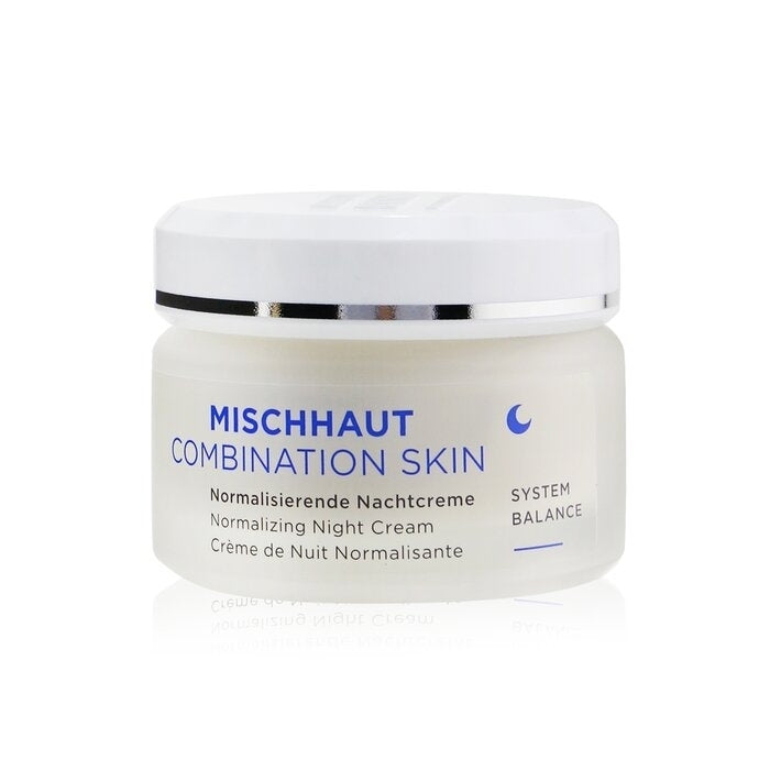 Combination Skin System Balance Normalizing Night Cream - For Combination Skin - 50ml/1.69oz Image 3