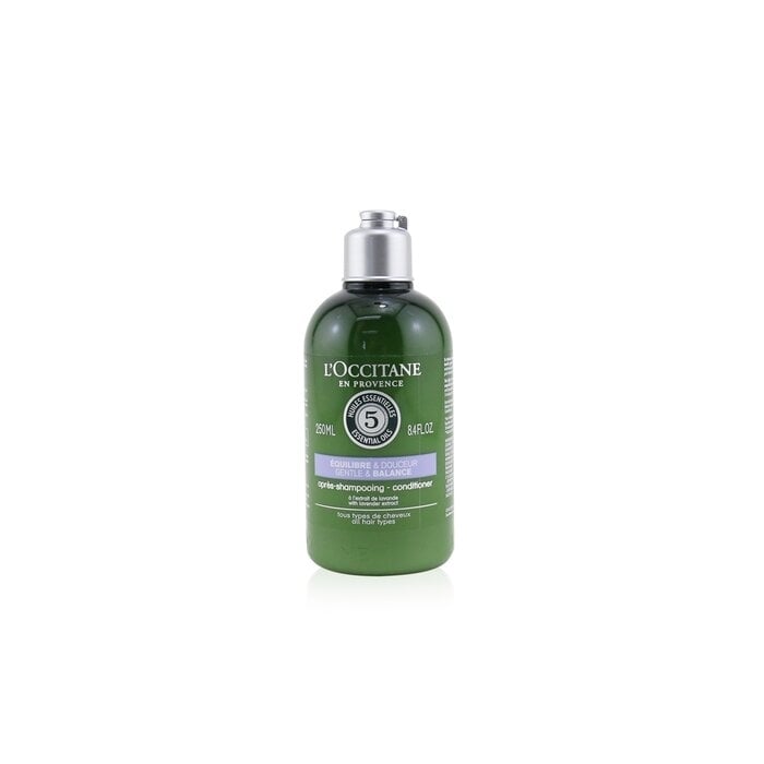 Aromachologie Gentle and Balance Conditioner (All Hair Types) - 250ml/8.4oz Image 1