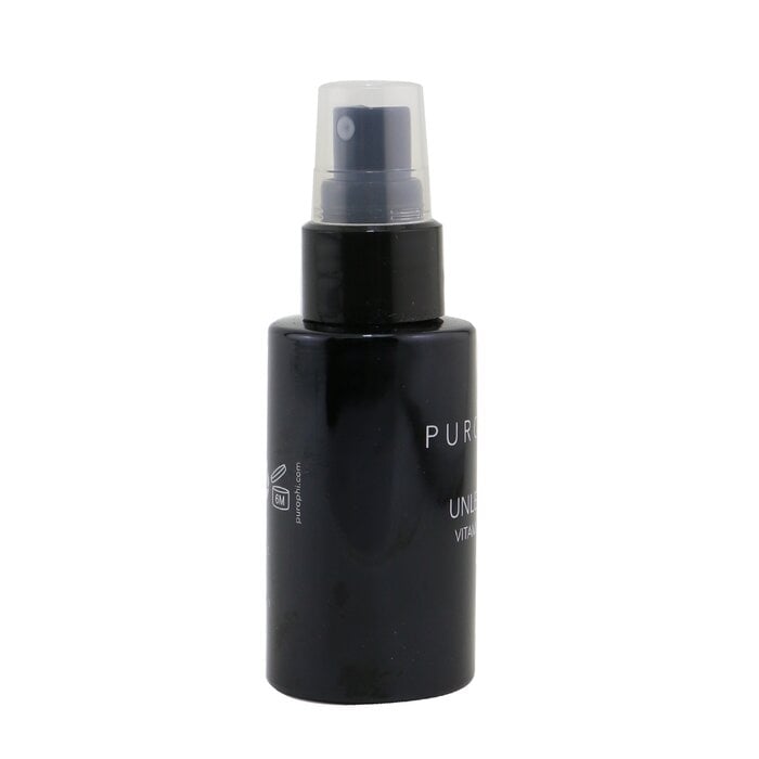 Unless Vitamine (Cream + Mist Rich In Vitamin and Prebiotic) (For Normal and Sensitive Skins) - 50ml/1.7oz Image 2