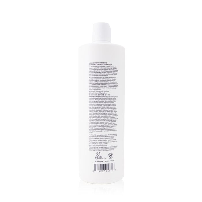 BosleyMD BosRevive Color Safe Volumizing Conditioner - 1000ml/33.8oz Image 3