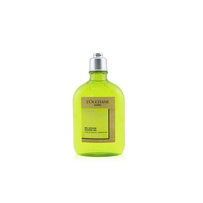 Eau De Cedrat Shower Gel - 250ml/8.4oz Image 1