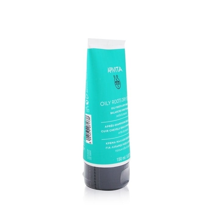 Oily Roots and Dry Ends Balancing Conditioner with Nettle and Propolis - 150ml/5.07oz Image 2