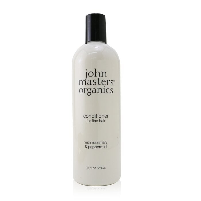 Conditioner For Fine Hair with Rosemary and Peppermint - 473ml/16oz Image 1