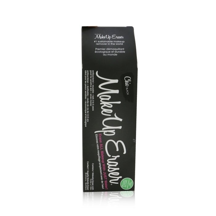 MakeUp Eraser Cloth -  Chic Black - Image 1