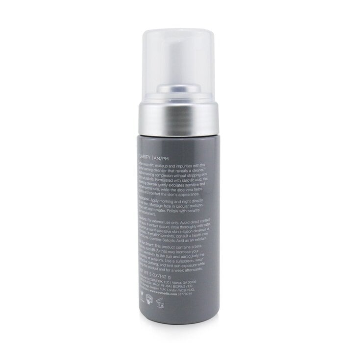 Clarify Salicylic Acid Foaming Cleanser - 145ml/5oz Image 3