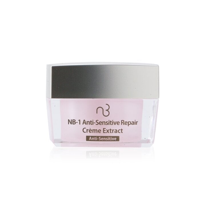 NB-1 Ultime Restoration NB-1 Anti-Sensitive Repair Creme Extract - 20g/0.67oz Image 1