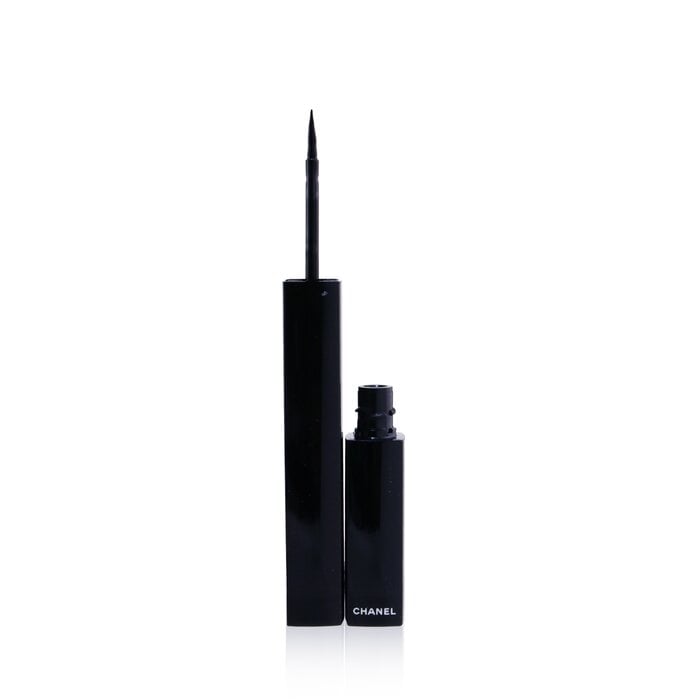 Le Liner De Chanel Liquid Eyeliner - 512 Noir Profond - 2.5ml/0.08oz Image 1