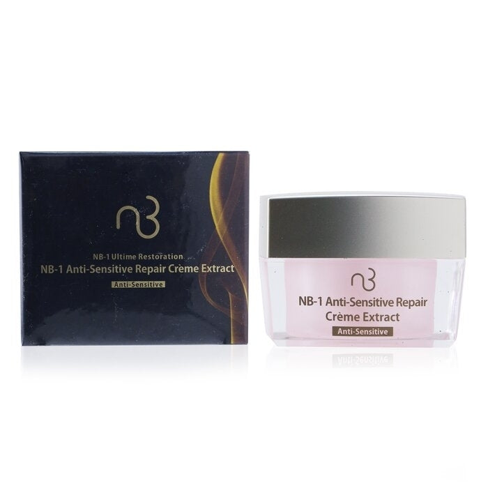 NB-1 Ultime Restoration NB-1 Anti-Sensitive Repair Creme Extract - 20g/0.67oz Image 2