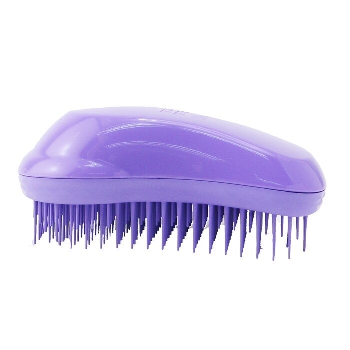 Thick and Curly Detangling Hair Brush -  Lilac Fondant - 1pc Image 3